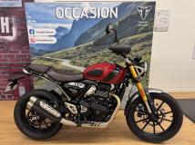 TRIUMPH Scrambler 400 X