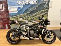 TRIUMPH STREET TRIPLE 765 RS