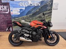 TRIUMPH STREET TRIPLE 765 R 