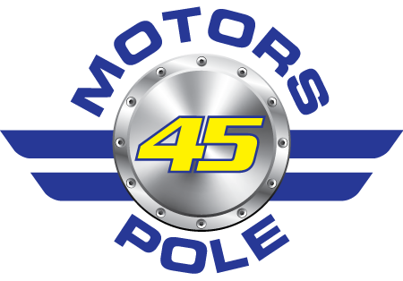 logo Motors Pole 45