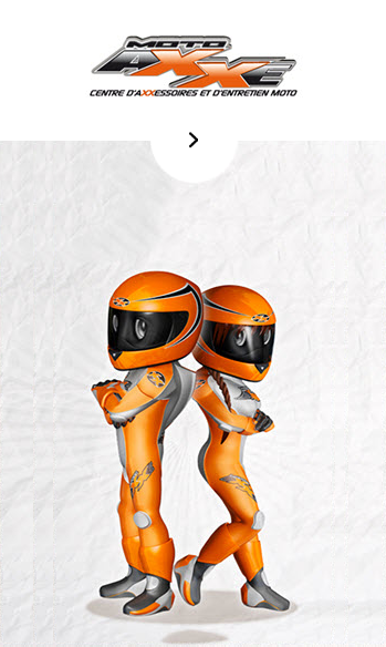 Concess Moto Axxe
